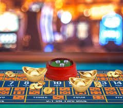 Interface aplikasi live casino Big Time Gaming menampilkan tabel blackjack dengan dealer langsung