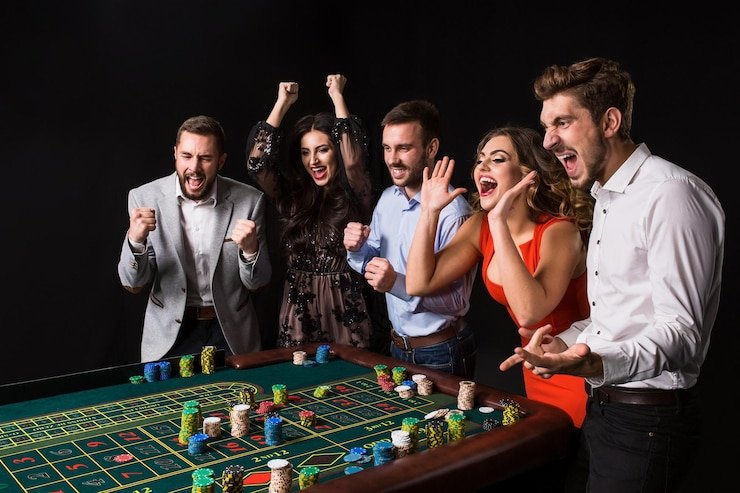Video tutorial cara bermain Caribbean Stud Poker