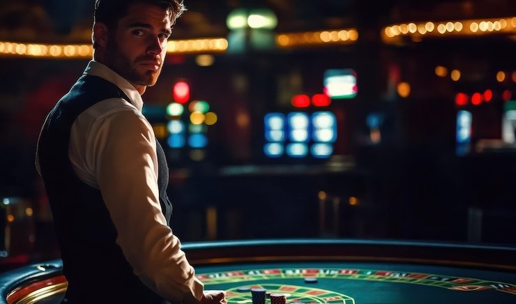 live casino featured game showcase