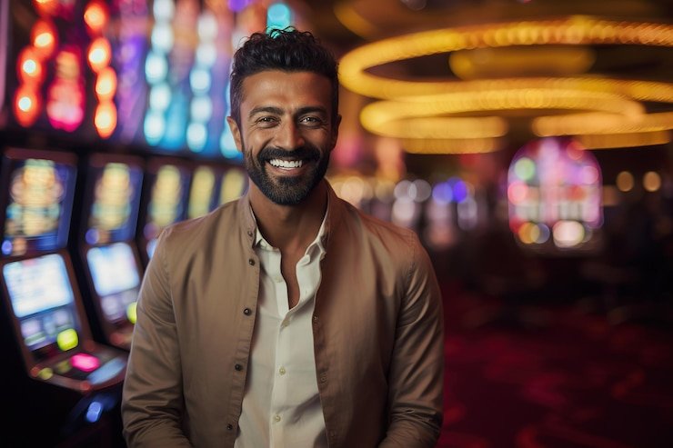 live casino featured game showcase