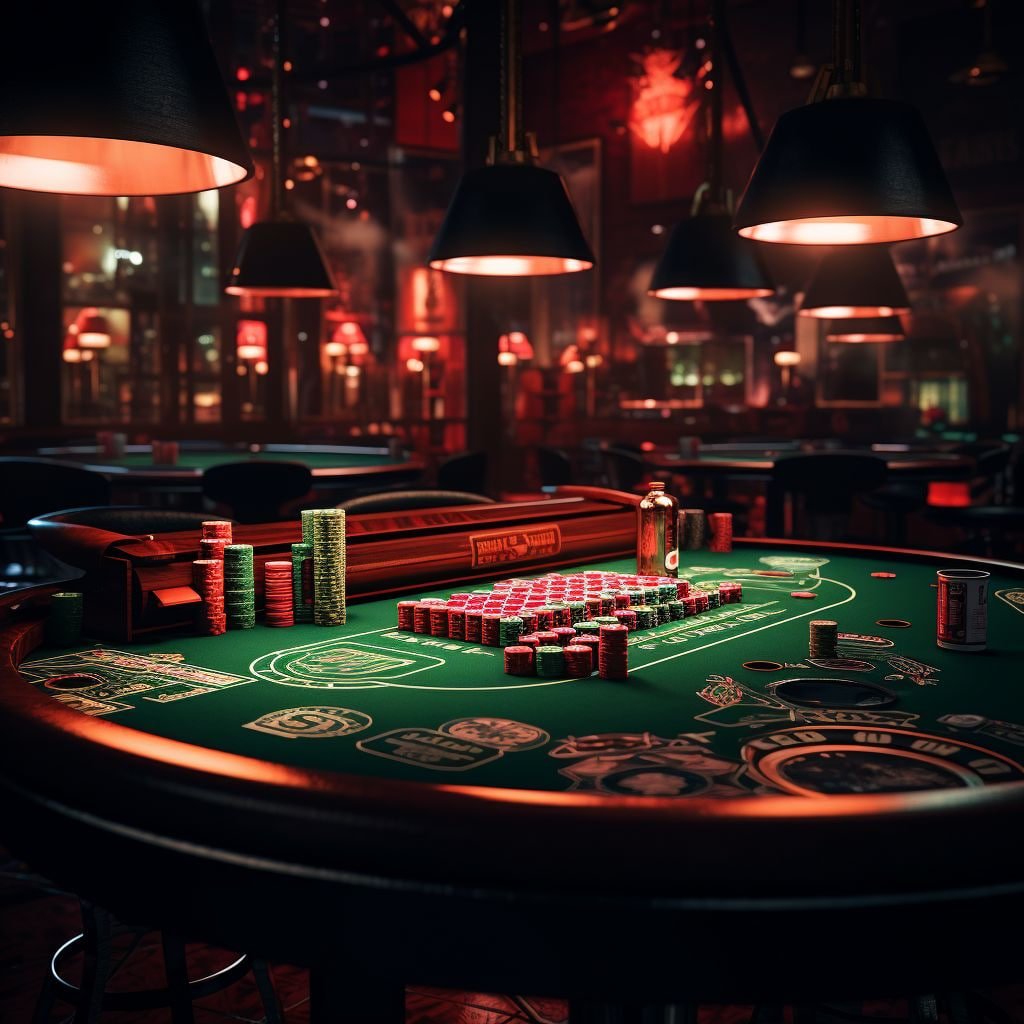 Interface aplikasi live casino menampilkan timer penutupan pasar dan status tabel dealer langsung